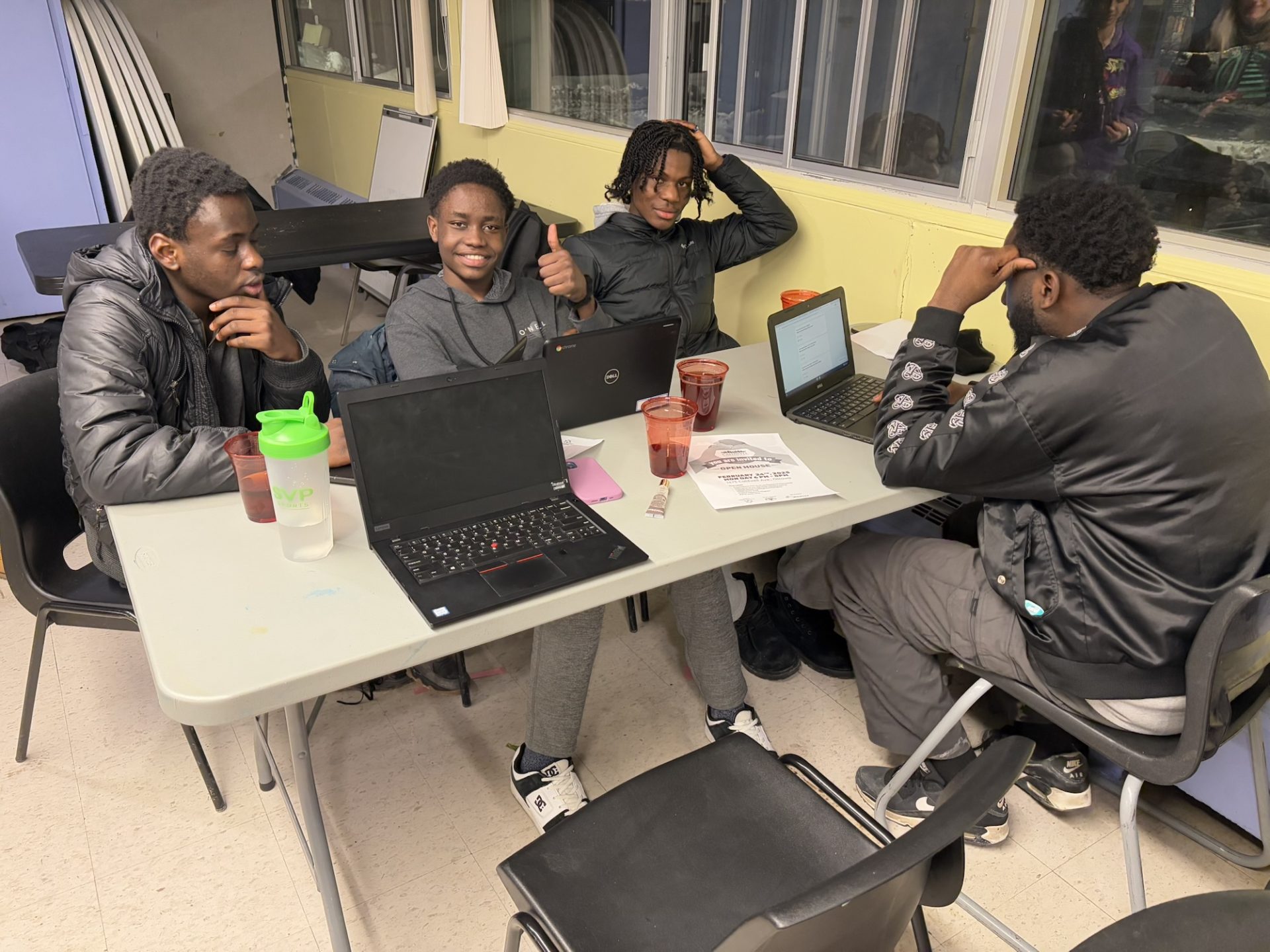 How R.I.S.E Academy is making an ‘Impact’ through food and learning