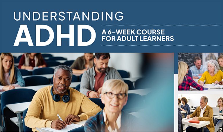 UNDERSTANDING ADHD UNDERSTANDING ADHD
