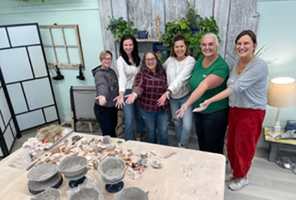 Open House @ earthen vessels