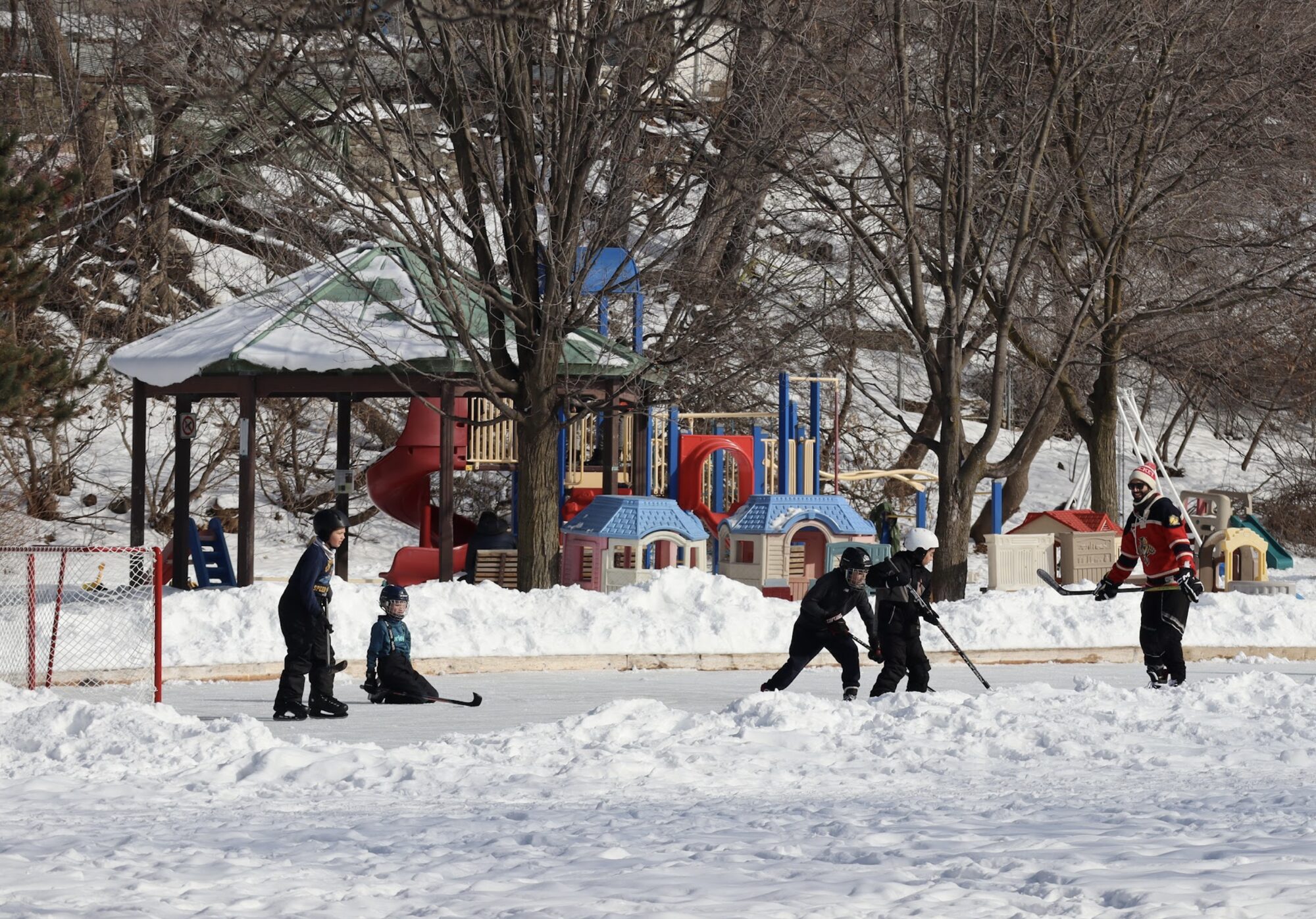 Winter events happening though out Ottawa this February