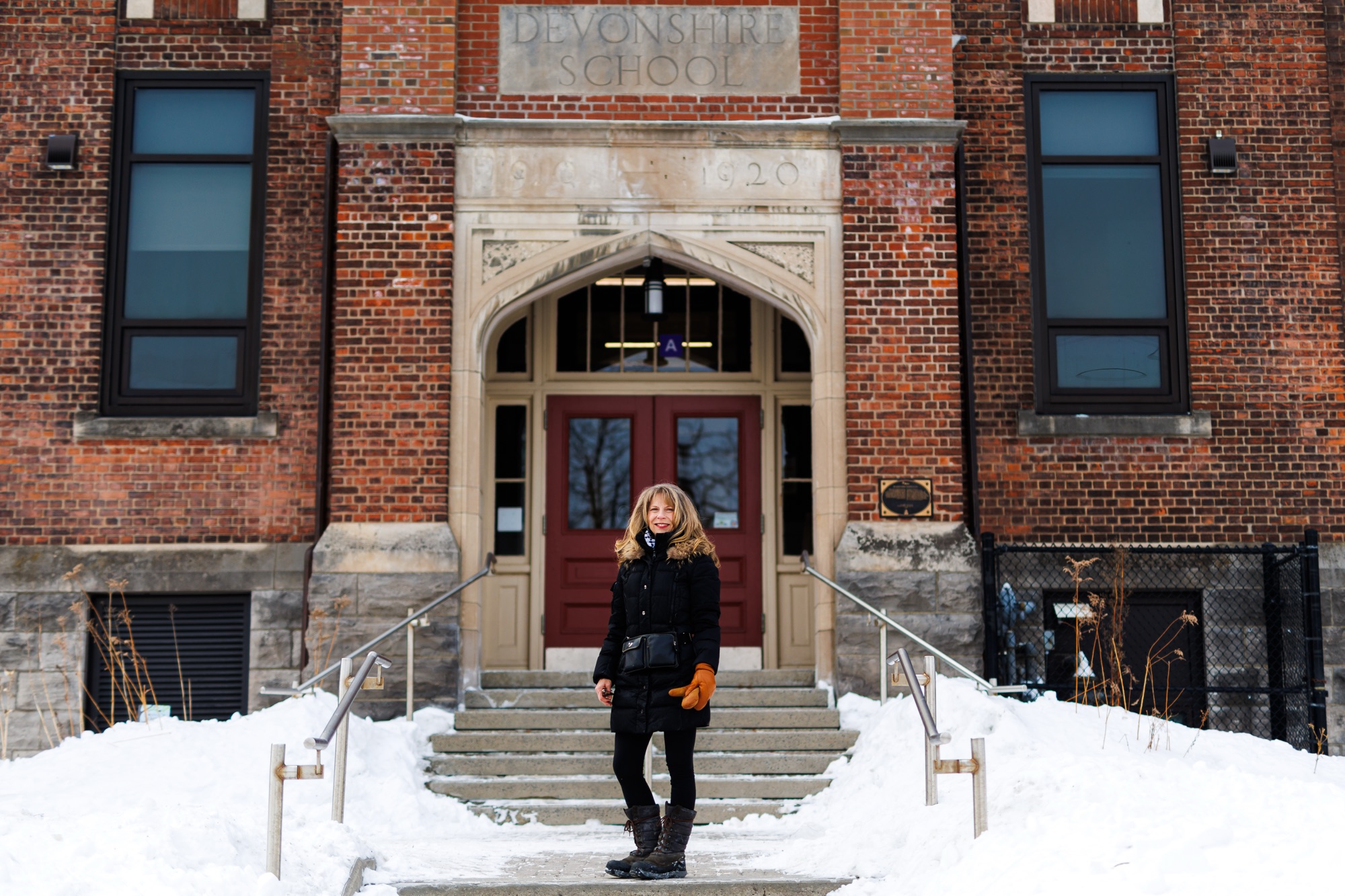 Meet the Hintonburg educator who helped reshape reconciliation in schools
