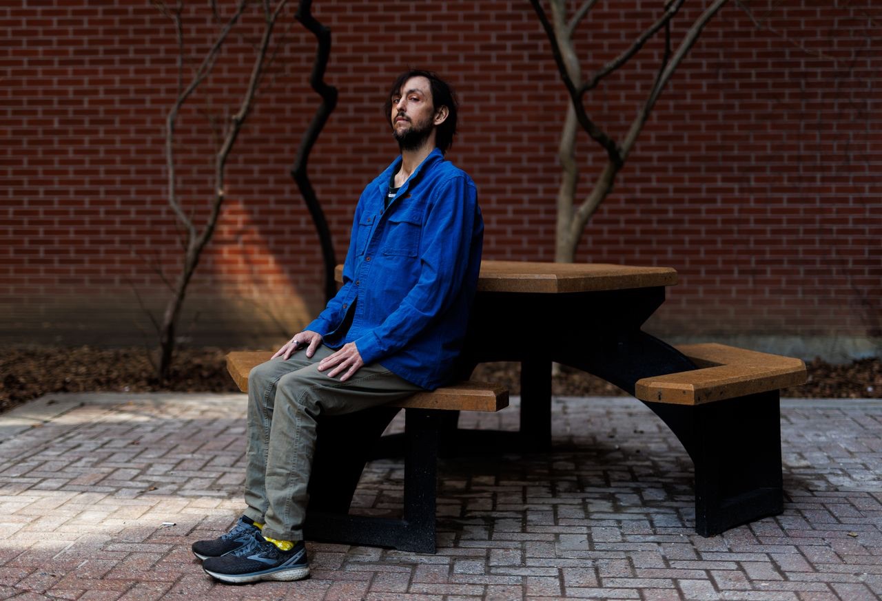 Westboro-raised carpenter searching for living liver donor