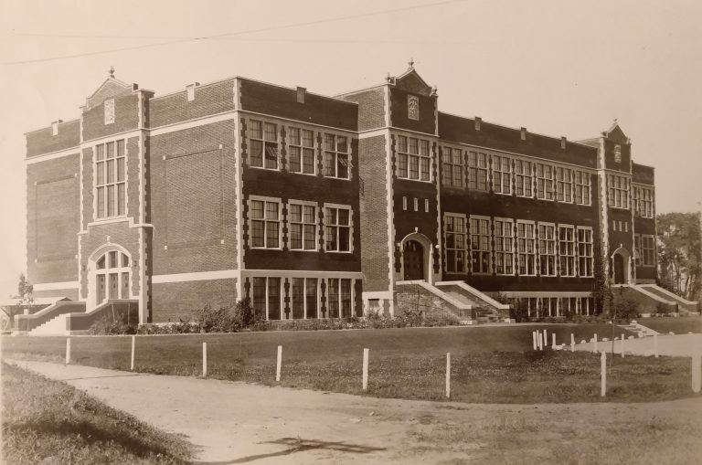 Inside Nepean High: Students bring school history to life for Doors Open Ottawa