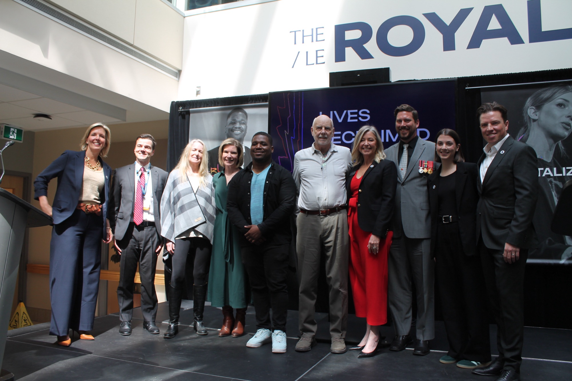 Royal Ottawa kicks off ambitious $75M campaign during Mental Health Week